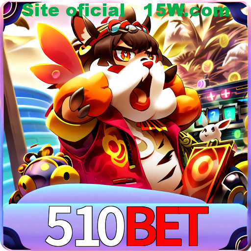 Imagem promocional da 510Bet mostrando a plataforma e suas vantagens